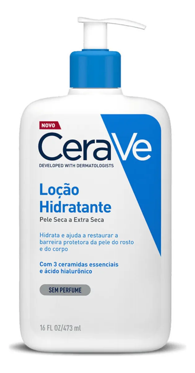 Loção Hidratante CeraVe