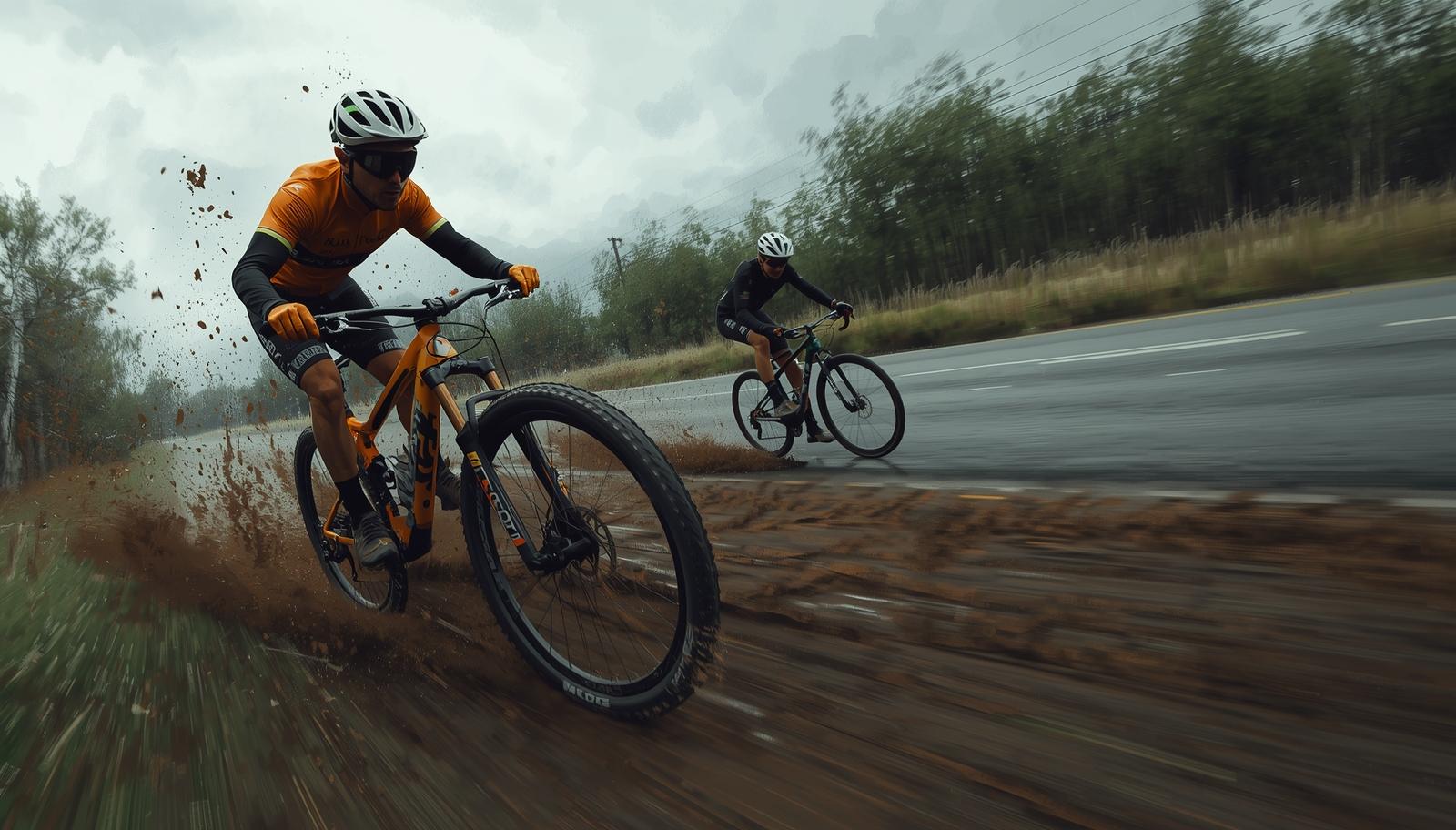 Speed vs MTB
